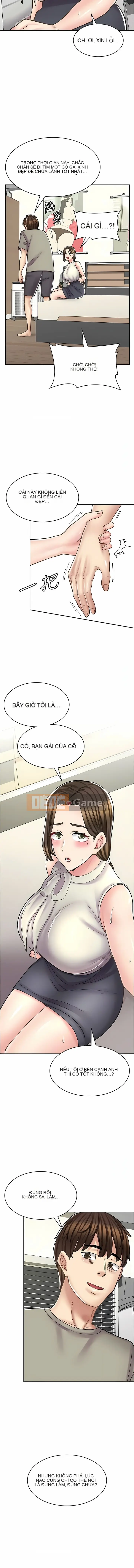 Sinh viên vừa học vừa làm trong một cửa hàng truyện tranh Chương 33-34