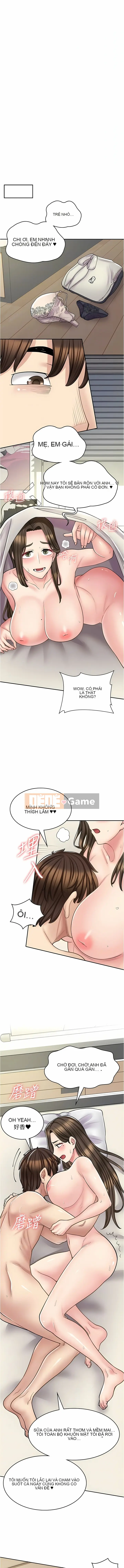 Sinh viên vừa học vừa làm trong một cửa hàng truyện tranh Chương 33-34