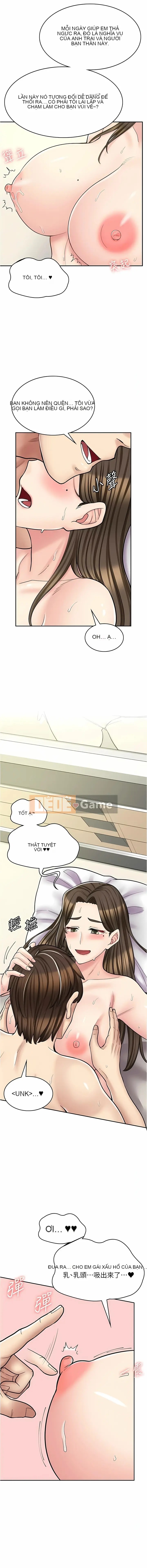 Sinh viên vừa học vừa làm trong một cửa hàng truyện tranh Chương 33-34