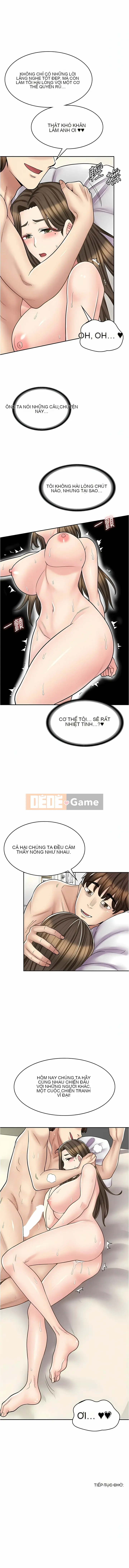 Sinh viên vừa học vừa làm trong một cửa hàng truyện tranh Chương 33-34