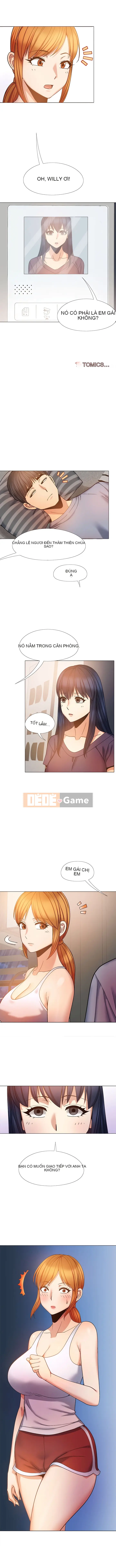 Niềm tin tình yêu Chương 26-27