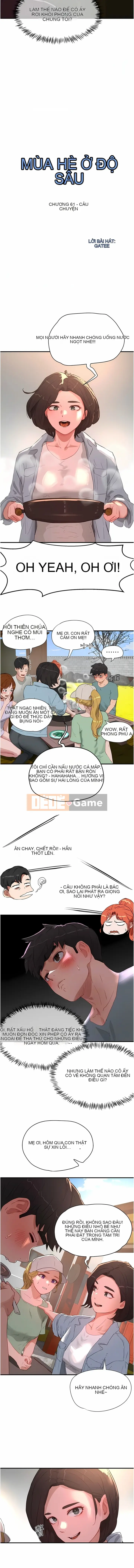 Mùa hè sâu Chương 61-62