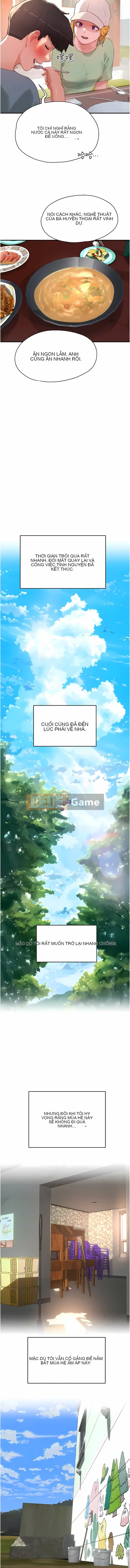 Mùa hè sâu Chương 61-62