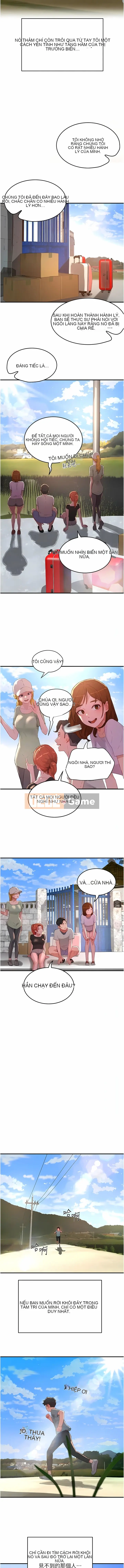 Mùa hè sâu Chương 61-62