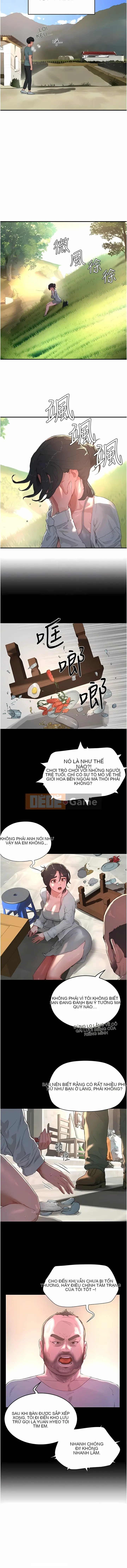 Mùa hè sâu Chương 61-62