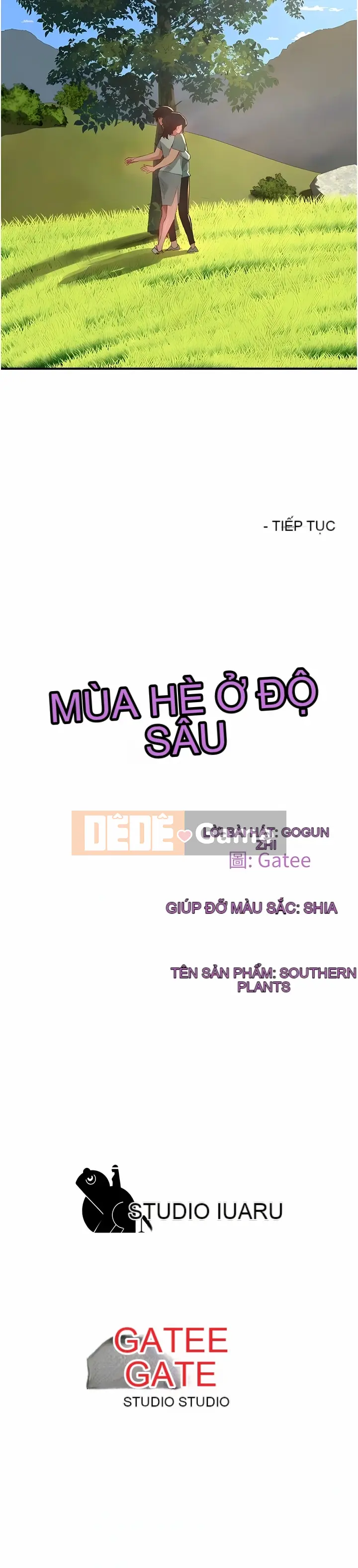 Mùa hè sâu Chương 61-62