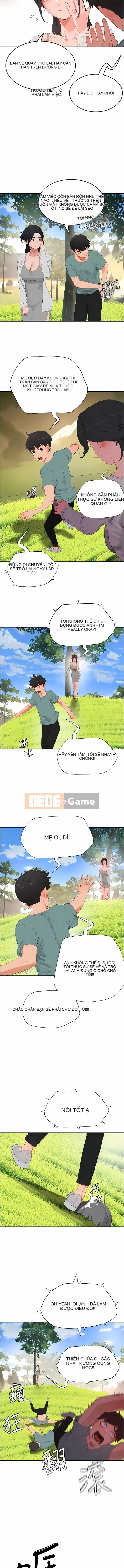 Mùa hè sâu Chương 61-62