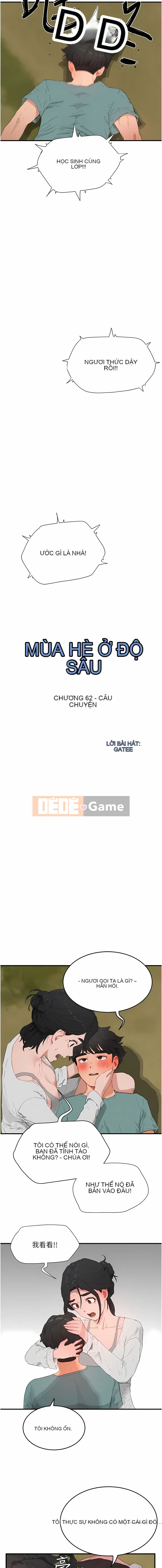 Mùa hè sâu Chương 61-62
