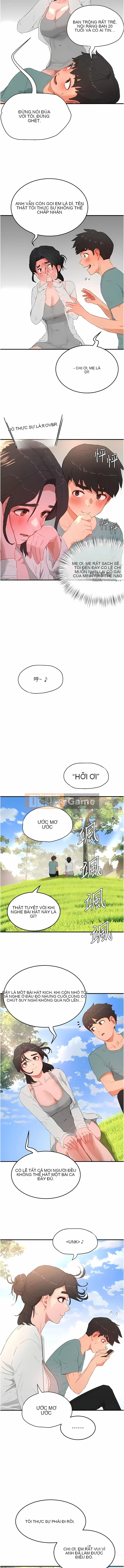 Mùa hè sâu Chương 61-62