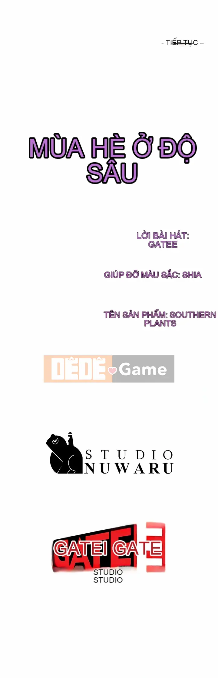 Mùa hè sâu Chương 61-62