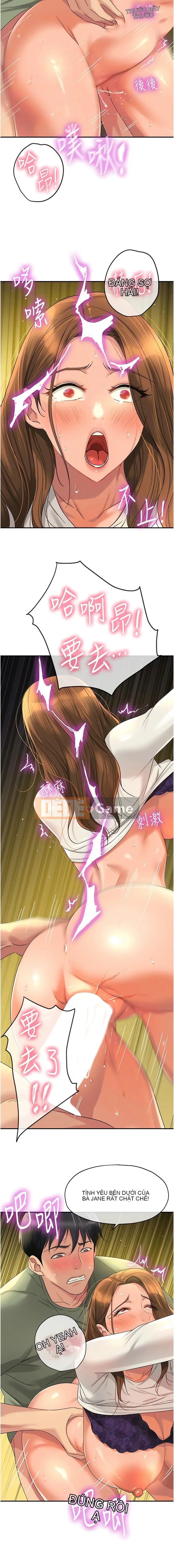 Cửa hàng tạp hóa lỗ Chương 64-65