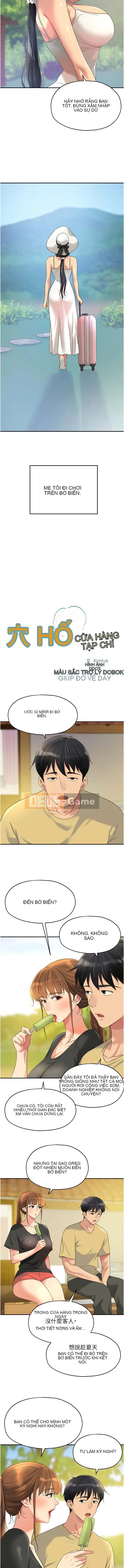 Cửa hàng tạp hóa lỗ Chương 64-65