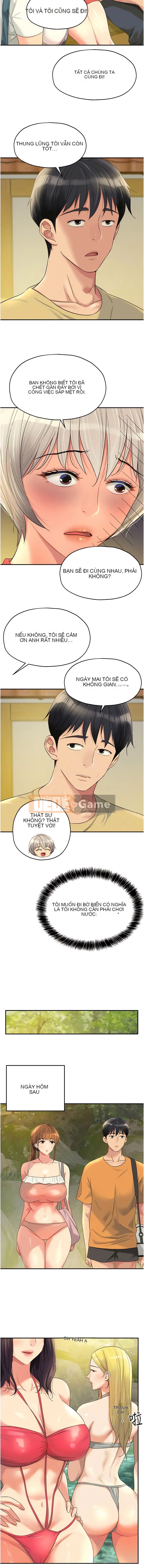 Cửa hàng tạp hóa lỗ Chương 64-65