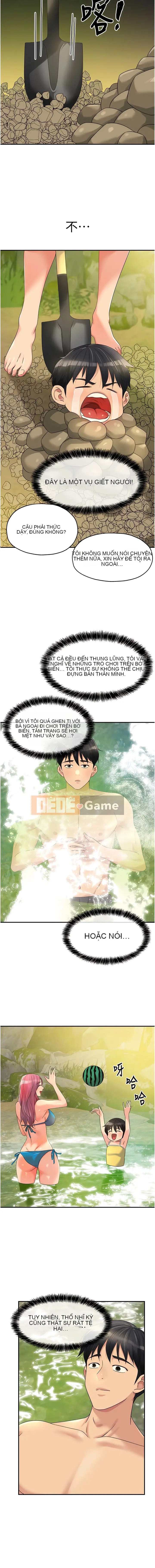 Cửa hàng tạp hóa lỗ Chương 64-65