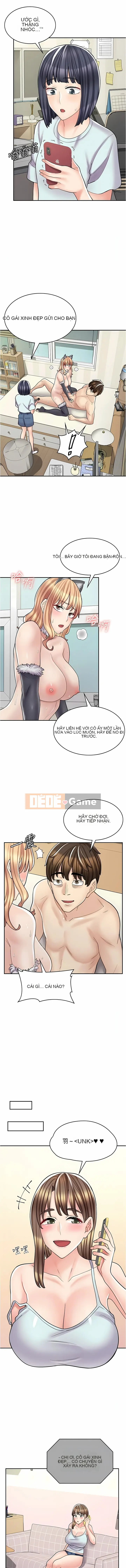 Sinh viên vừa học vừa làm trong một cửa hàng truyện tranh Chương 31-32