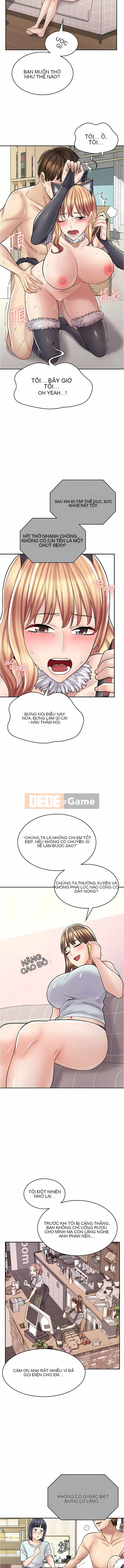 Sinh viên vừa học vừa làm trong một cửa hàng truyện tranh Chương 31-32