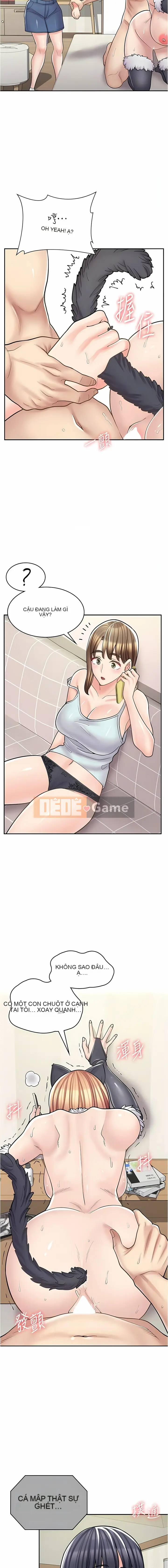 Sinh viên vừa học vừa làm trong một cửa hàng truyện tranh Chương 31-32