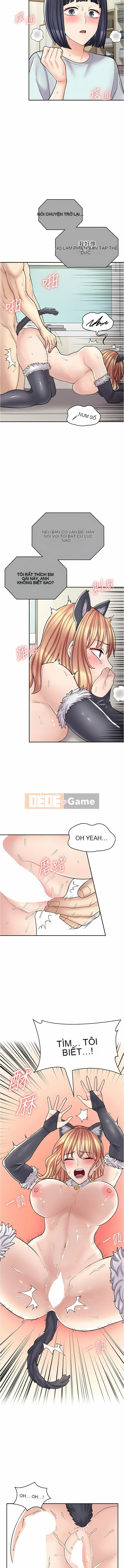 Sinh viên vừa học vừa làm trong một cửa hàng truyện tranh Chương 31-32