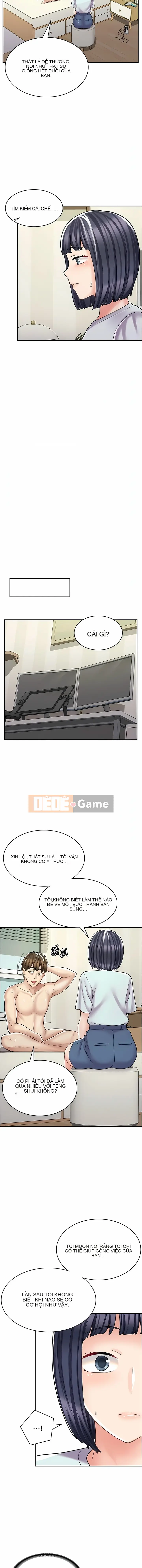 Sinh viên vừa học vừa làm trong một cửa hàng truyện tranh Chương 31-32