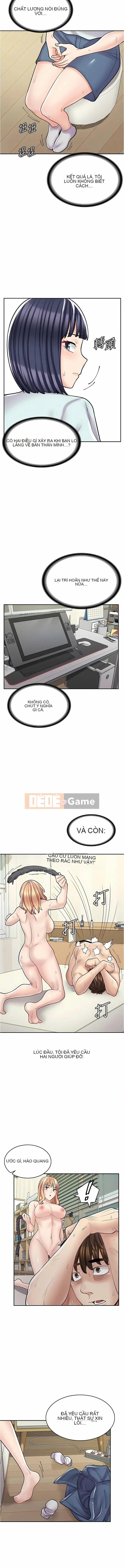 Sinh viên vừa học vừa làm trong một cửa hàng truyện tranh Chương 31-32