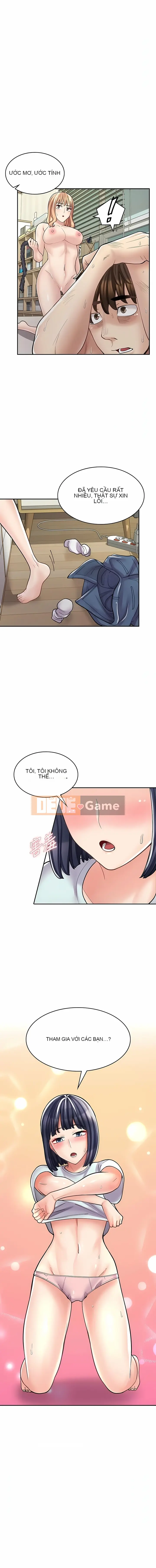 Sinh viên vừa học vừa làm trong một cửa hàng truyện tranh Chương 31-32