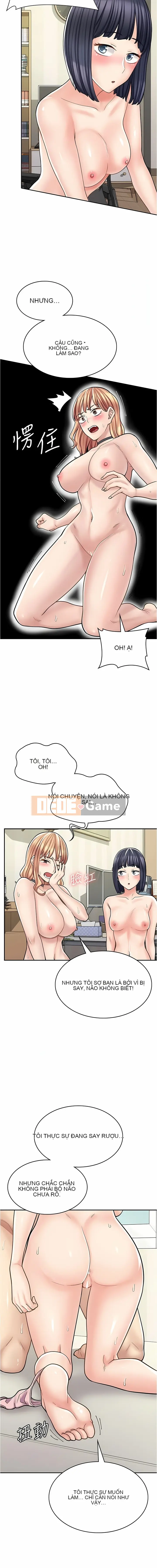 Sinh viên vừa học vừa làm trong một cửa hàng truyện tranh Chương 31-32