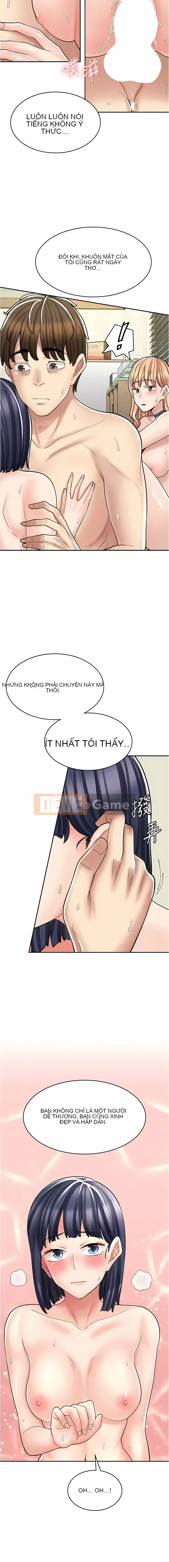 Sinh viên vừa học vừa làm trong một cửa hàng truyện tranh Chương 31-32