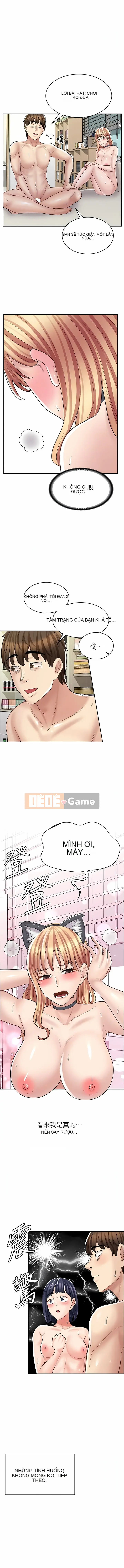 Sinh viên vừa học vừa làm trong một cửa hàng truyện tranh Chương 31-32