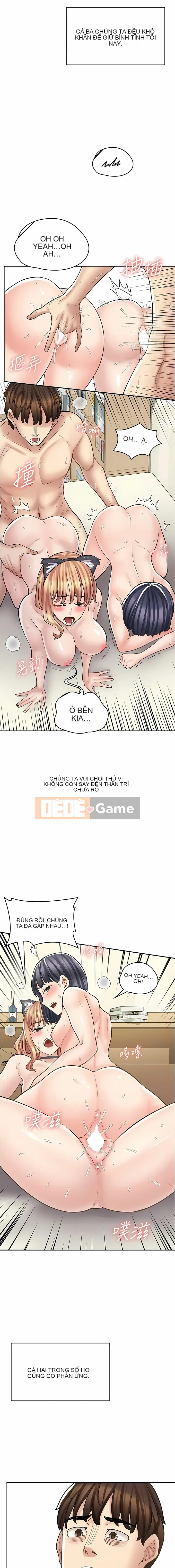 Sinh viên vừa học vừa làm trong một cửa hàng truyện tranh Chương 31-32