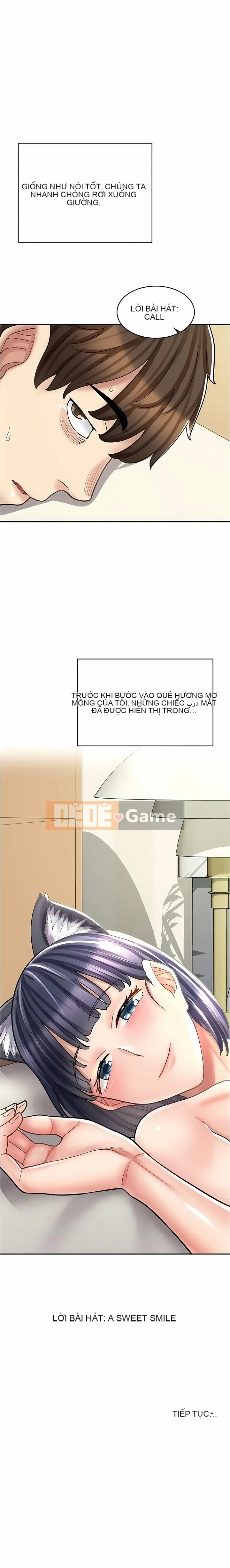 Sinh viên vừa học vừa làm trong một cửa hàng truyện tranh Chương 31-32