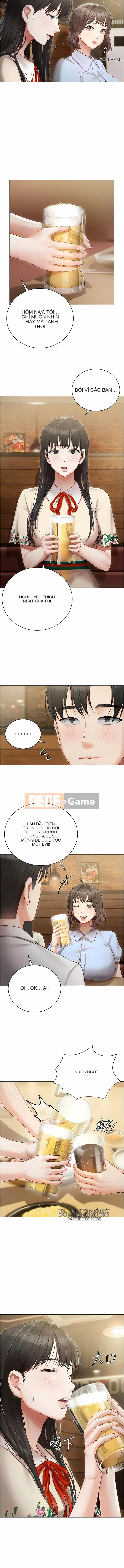 Tình nhân nhà riêng Chương 33-34