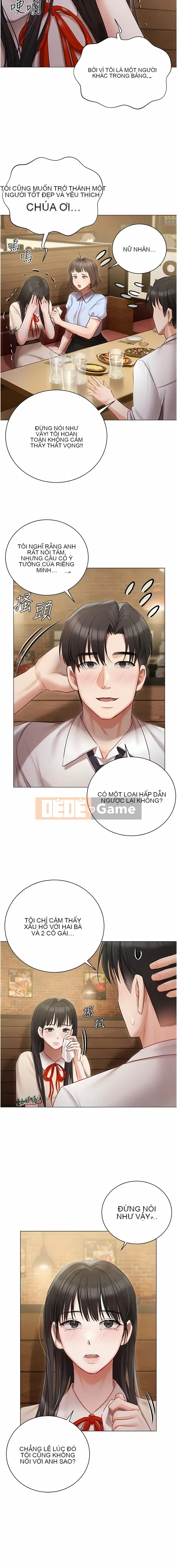 Tình nhân nhà riêng Chương 33-34