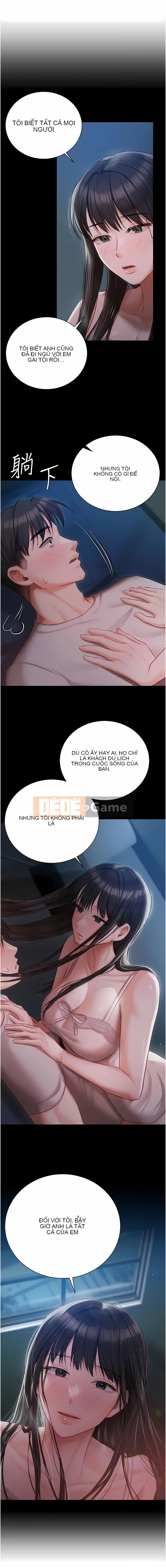 Tình nhân nhà riêng Chương 33-34