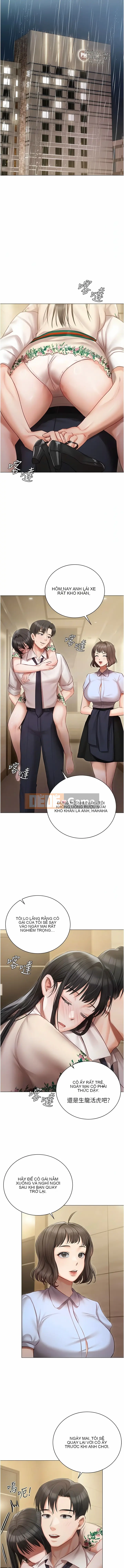 Tình nhân nhà riêng Chương 33-34