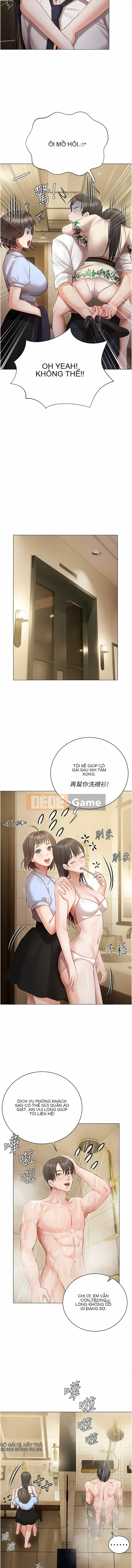 Tình nhân nhà riêng Chương 33-34