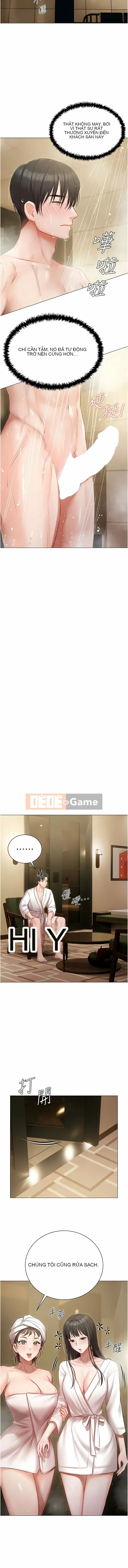 Tình nhân nhà riêng Chương 33-34