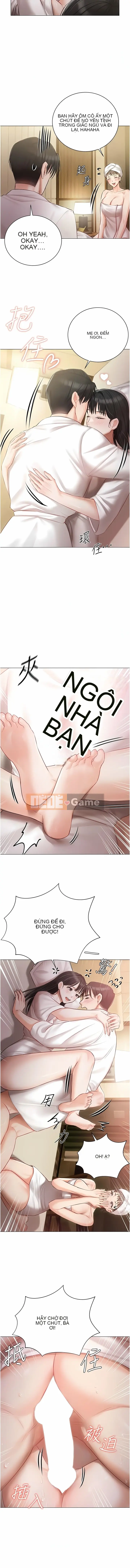 Tình nhân nhà riêng Chương 33-34