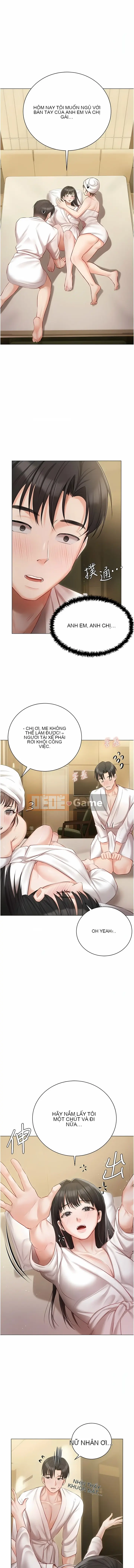 Tình nhân nhà riêng Chương 33-34