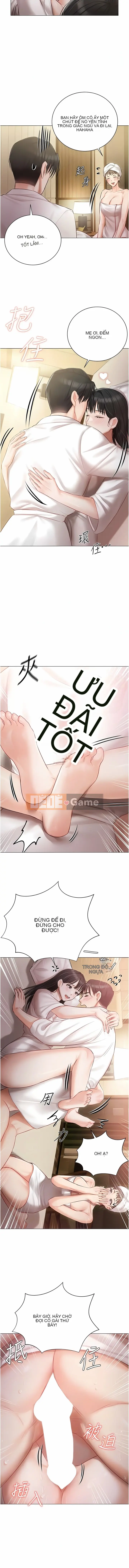 Tình nhân nhà riêng Chương 33-34