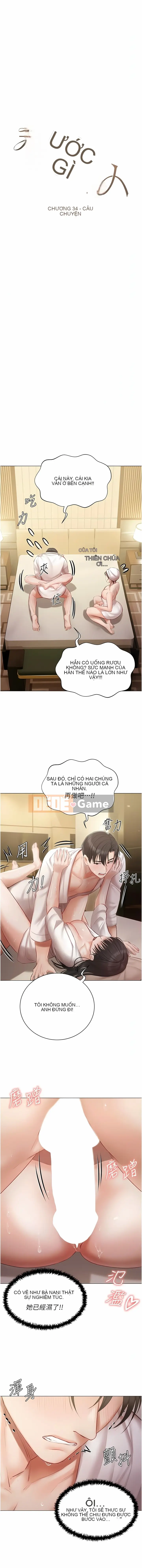 Tình nhân nhà riêng Chương 33-34