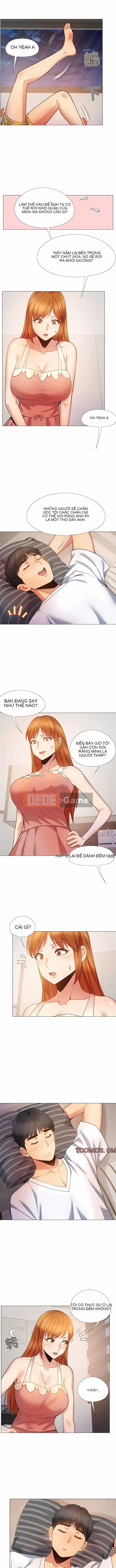 Niềm tin tình yêu Chương 24-25
