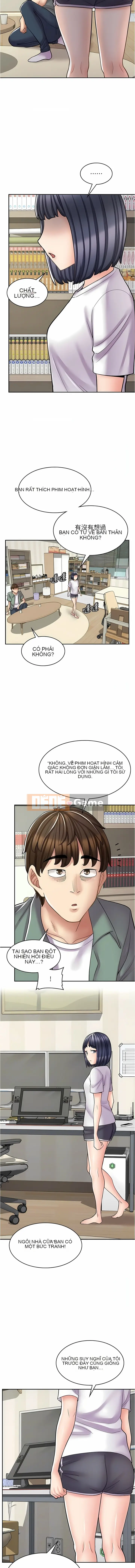 Sinh viên vừa học vừa làm trong một cửa hàng truyện tranh Chương 29-30