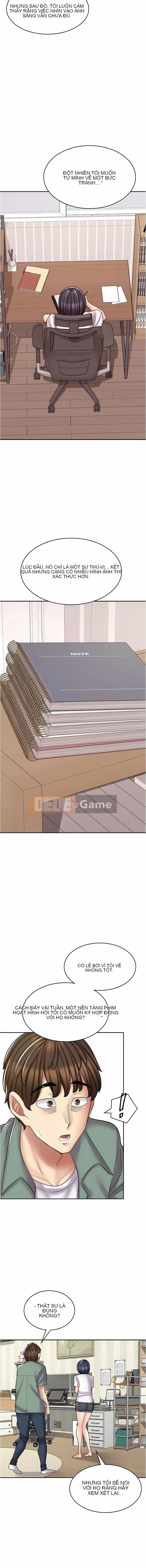 Sinh viên vừa học vừa làm trong một cửa hàng truyện tranh Chương 29-30