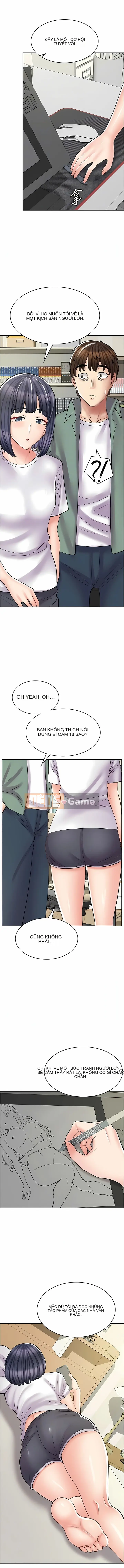 Sinh viên vừa học vừa làm trong một cửa hàng truyện tranh Chương 29-30