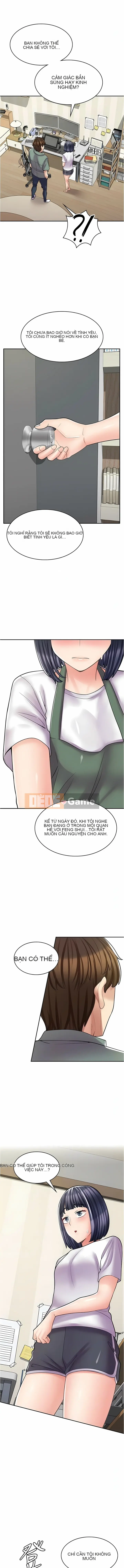 Sinh viên vừa học vừa làm trong một cửa hàng truyện tranh Chương 29-30