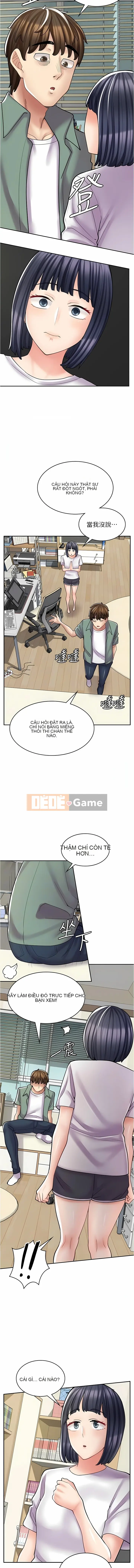 Sinh viên vừa học vừa làm trong một cửa hàng truyện tranh Chương 29-30