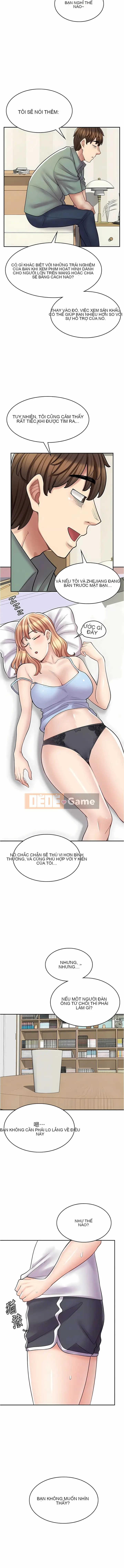 Sinh viên vừa học vừa làm trong một cửa hàng truyện tranh Chương 29-30