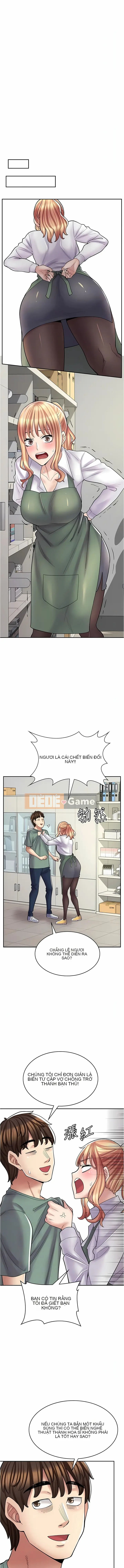 Sinh viên vừa học vừa làm trong một cửa hàng truyện tranh Chương 29-30