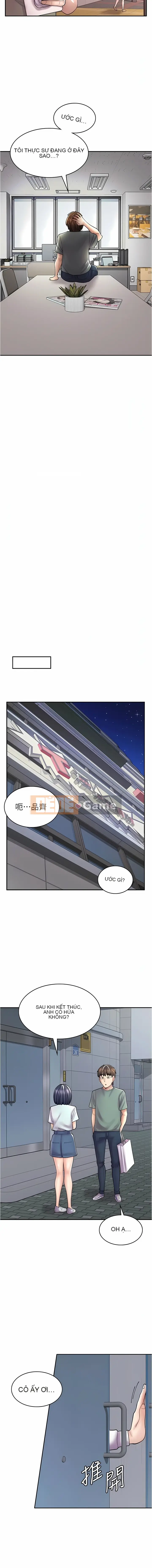 Sinh viên vừa học vừa làm trong một cửa hàng truyện tranh Chương 29-30