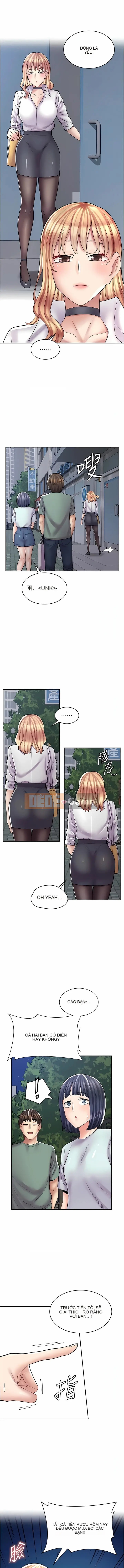 Sinh viên vừa học vừa làm trong một cửa hàng truyện tranh Chương 29-30